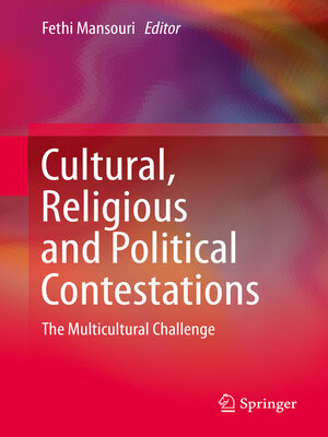 cover image of Cultural, Religious and Political Contestations